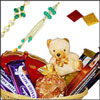 Bhaiya Bhabi Special Hamper-code:05 - Click here to View more details about this Product